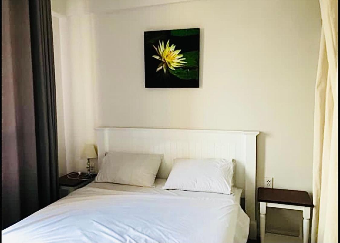 Appartement Airy & Beauty 2br - Masteri Thao Dien - Free Pool & Gym, Netflix *