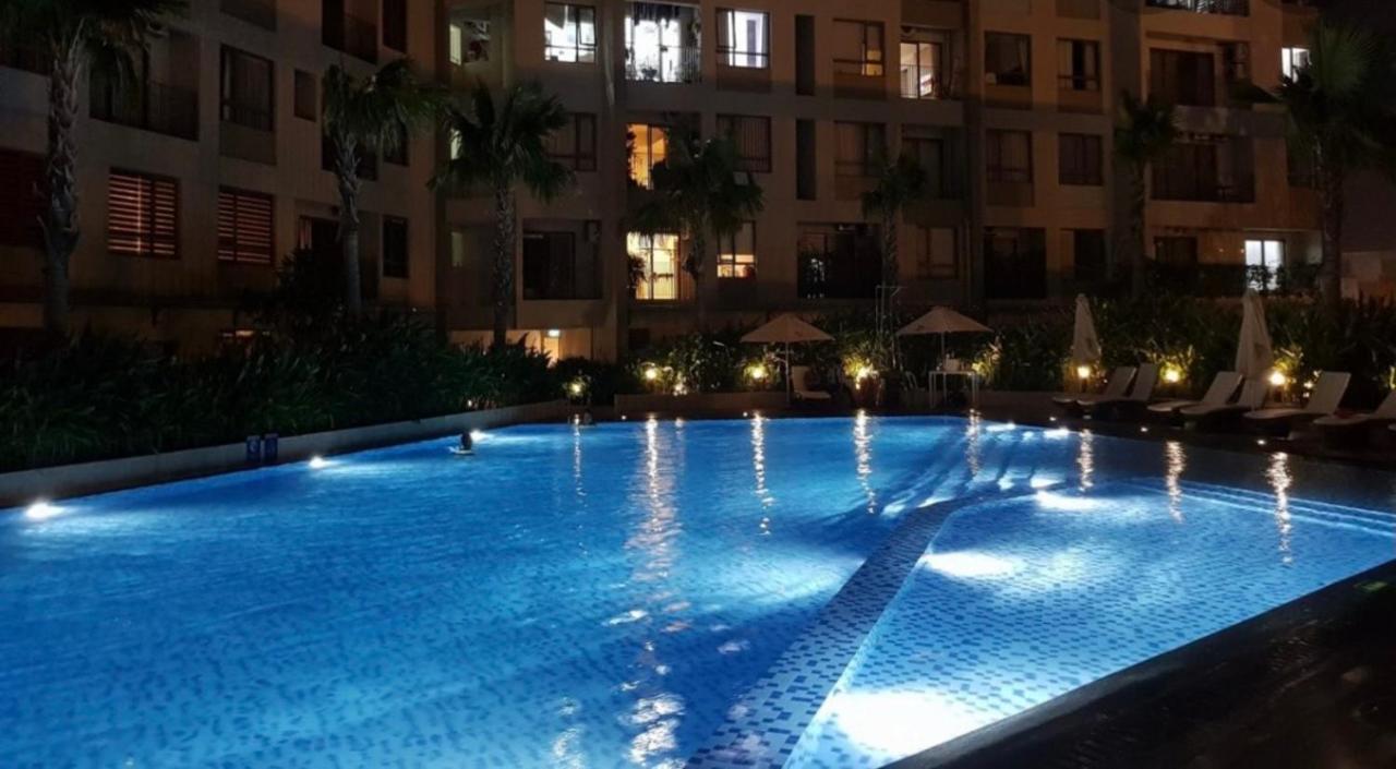 Airy & Beauty 2br - Masteri Thao Dien - Free Pool & Gym, Netflix Hô Chi Minh-Ville