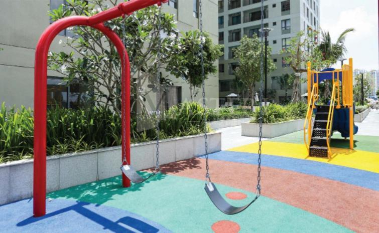 Airy & Beauty 2br - Masteri Thao Dien - Free Pool & Gym, Netflix Appartement *