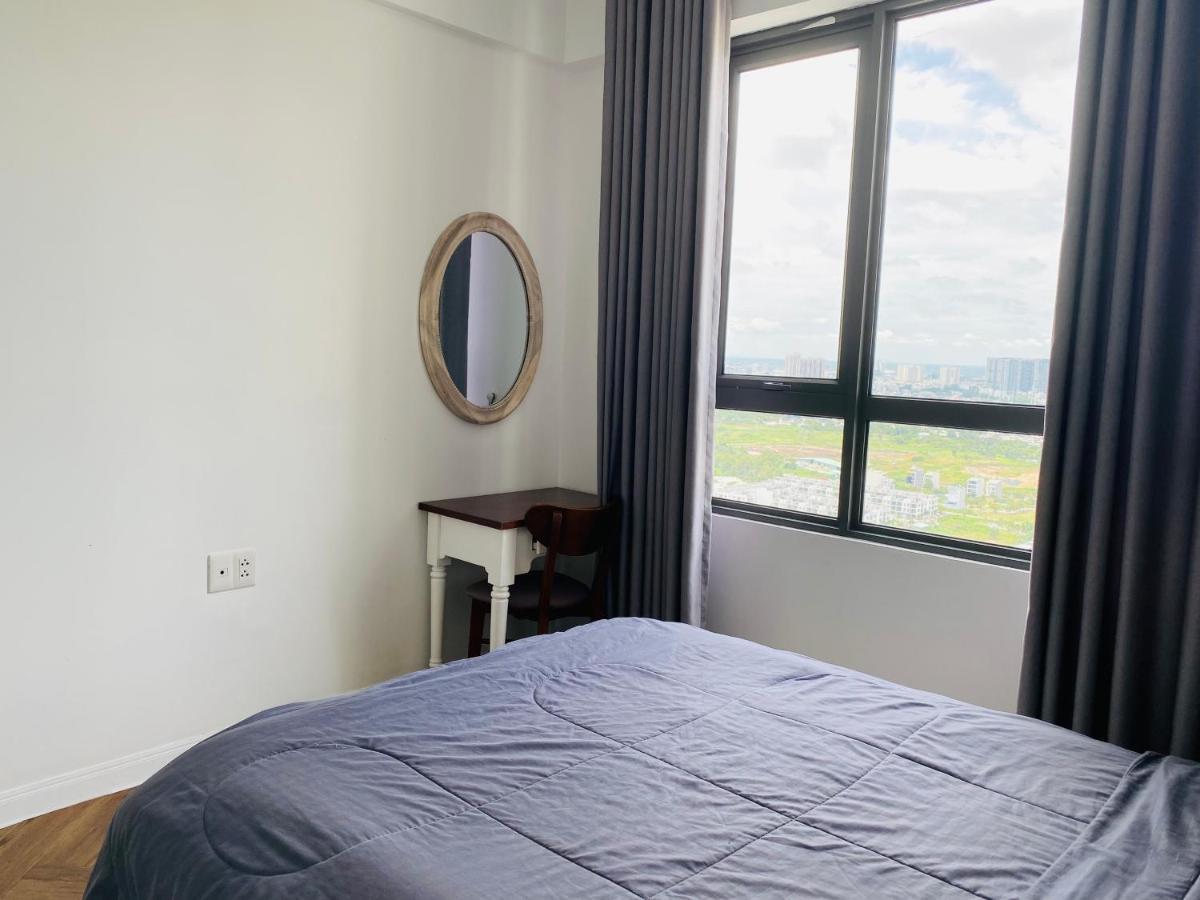Airy & Beauty 2br - Masteri Thao Dien - Free Pool & Gym, Netflix Hô Chi Minh-Ville