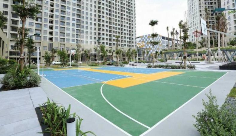Appartement Airy & Beauty 2br - Masteri Thao Dien - Free Pool & Gym, Netflix