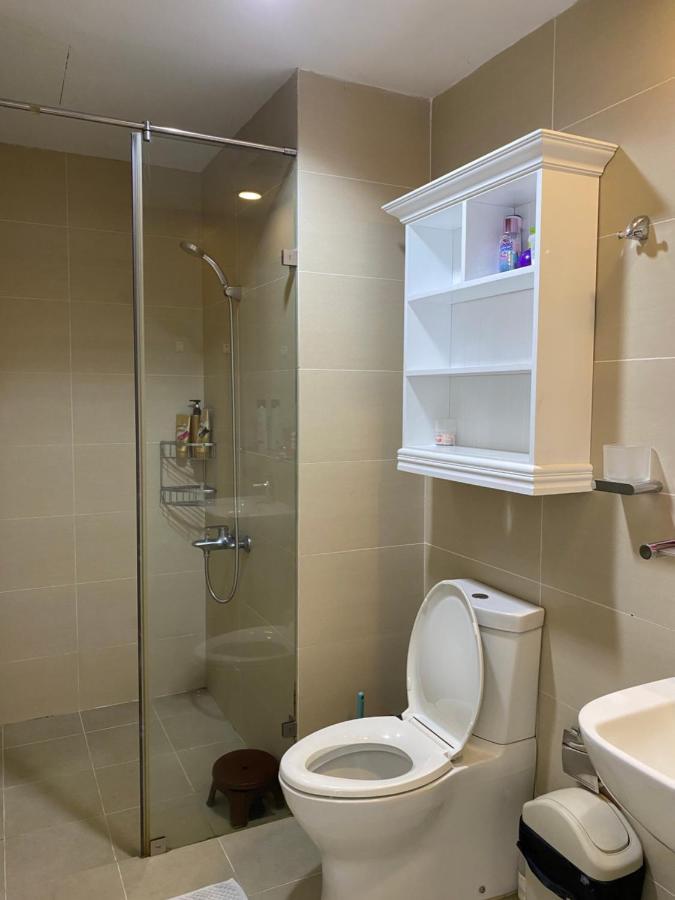 Appartement Airy & Beauty 2br - Masteri Thao Dien - Free Pool & Gym, Netflix *