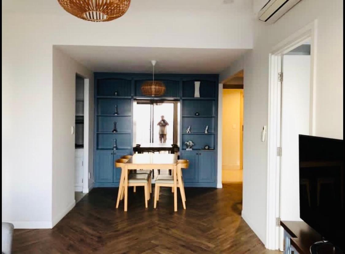 Apartment Airy & Beauty 2br - Masteri Thao Dien - Free Pool & Gym, Netflix *