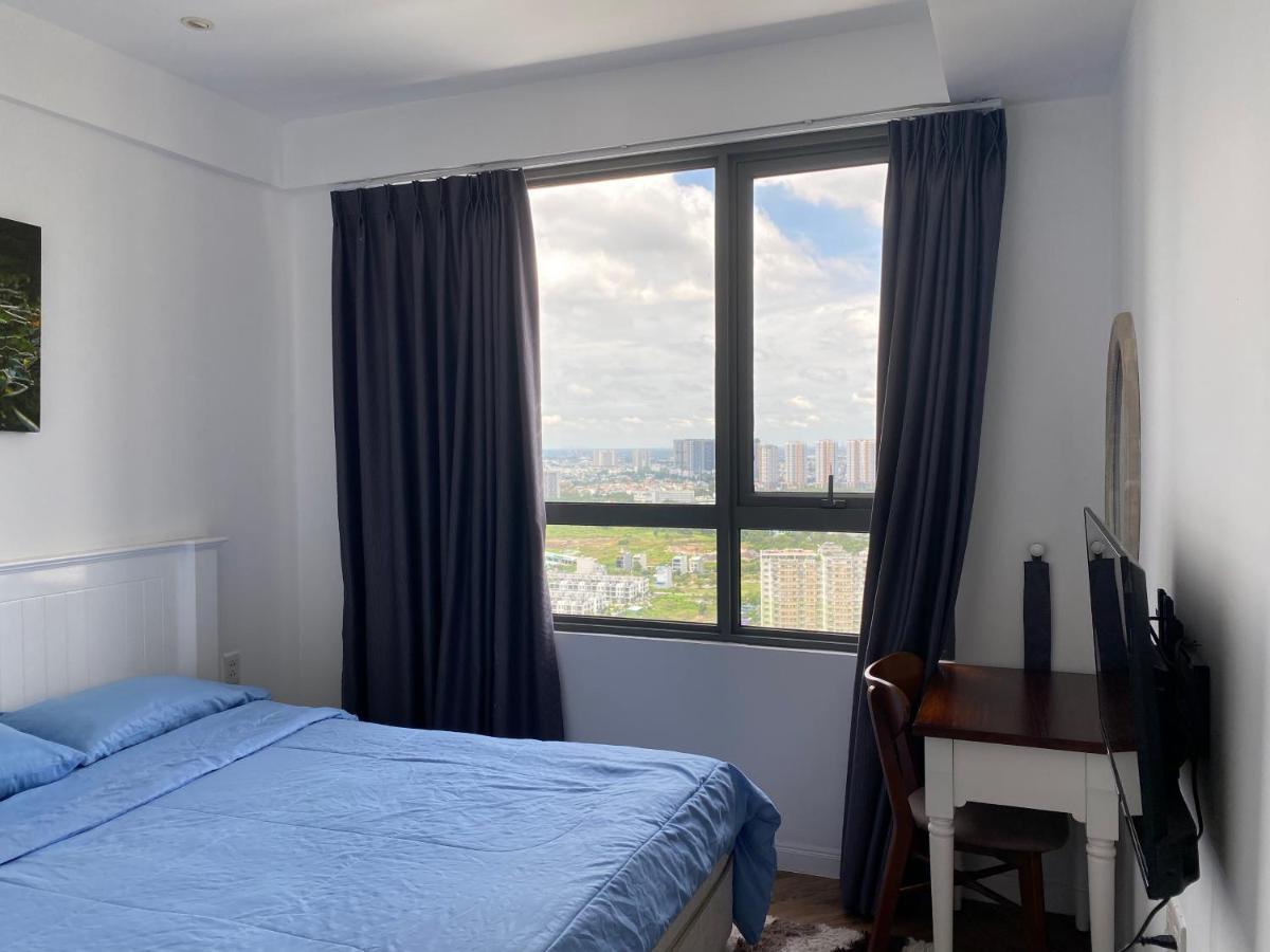 Airy & Beauty 2br - Masteri Thao Dien - Free Pool & Gym, Netflix * Ho Chi Minh City